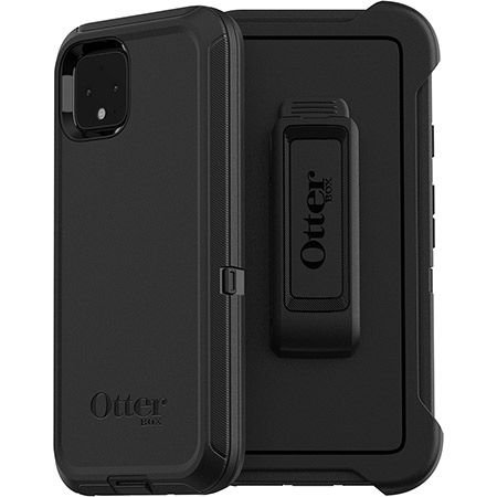 ����� ���� ���� Defender ���� OtterBox ������ ������� ����: Google Pixel 4