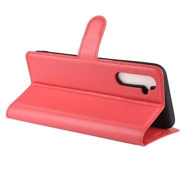 ����� ��� ���� Leather Case ���� LaTera ������ ������� ����: Realme 6 Pro (��� ����)