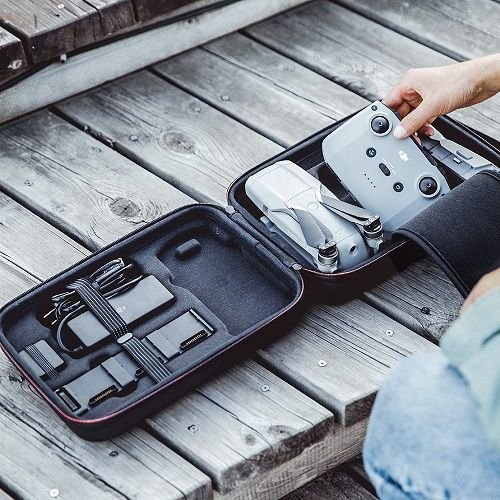 ��� ��/��� ���� Carrying Case ���� PGYTECH ����� ���� DJI Mavic Air 2 / Air 2S