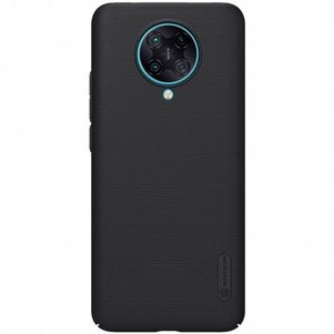 נרתיק קשיח מבית Nillkin לטלפון סלולארי מדגם: Xiaomi Poco F2 Pro (צבע שחור) נרתיק קשיח מבית Nillkin לטלפון סלולארי מדגם: Xiaomi Poco F2 Pro (צבע שחור)