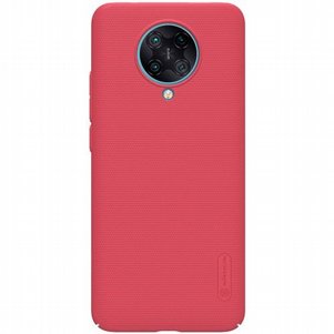 נרתיק קשיח מבית Nillkin לטלפון סלולארי מדגם: Xiaomi Poco F2 Pro (צבע אדום) נרתיק קשיח מבית Nillkin לטלפון סלולארי מדגם: Xiaomi Poco F2 Pro (צבע אדום)