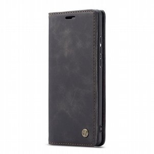 נרתיק עור מדגם Leather Case מבית CASEME לטלפון סלולארי מדגם: Xiaomi Poco F2 Pro (צבע שחור) נרתיק עור מדגם Leather Case מבית CASEME לטלפון סלולארי מדגם: Xiaomi Poco F2 Pro (צבע שחור)