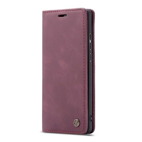 ����� ��� ���� Leather Case ���� CASEME ������ ������� ����: Xiaomi Poco F2 Pro (��� ����)