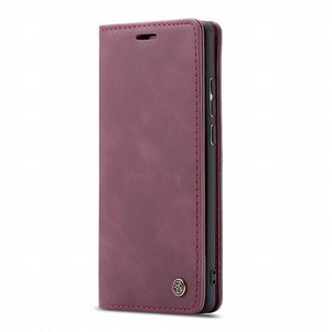 ����� ��� ���� Leather Case ���� CASEME ������ ������� ����: Xiaomi Poco F2 Pro (��� ����)