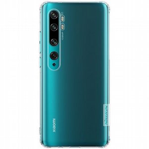 נרתיק סיליקון מדגם Nature 0.6mm מבית Nillkin לטלפון סלולארי מדגם: Xiaomi Mi Note 10 Pro / Mi Note 10 (צבע שקוף) נרתיק סיליקון מדגם Nature 0.6mm מבית Nillkin לטלפון סלולארי מדגם: Xiaomi Mi Note 10 Pro / Mi Note 10 (צבע שקוף)