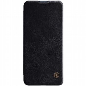 נרתיק עור מדגם Qin Wallet Case מבית NILLKIN לטלפון סלולארי מדגם: Xiaomi Mi 10 (צבע שחור) נרתיק עור מדגם Qin Wallet Case מבית NILLKIN לטלפון סלולארי מדגם: Xiaomi Mi 10 (צבע שחור)