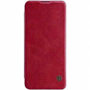 נרתיק עור מדגם Qin Wallet Case מבית NILLKIN לטלפון סלולארי מדגם: Xiaomi Mi 10 (צבע אדום) נרתיק עור מדגם Qin Wallet Case מבית NILLKIN לטלפון סלולארי מדגם: Xiaomi Mi 10 (צבע אדום)