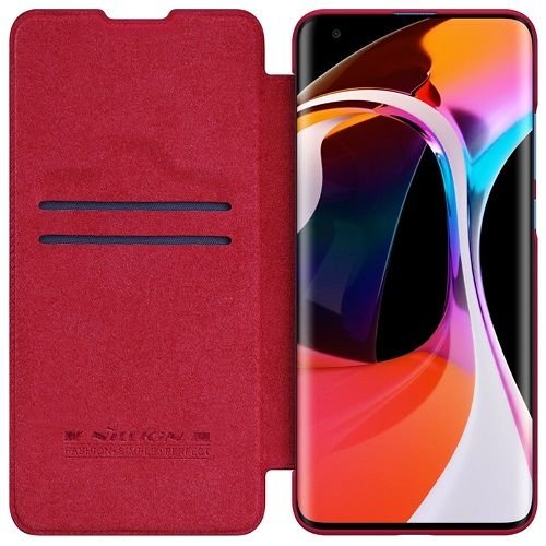 ����� ��� ���� Qin Wallet Case ���� NILLKIN ������ ������� ����: Xiaomi Mi 10 (��� ����)