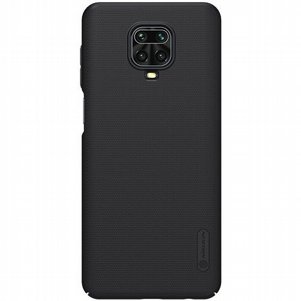 נרתיק קשיח מבית Nillkin לטלפון סלולארי מדגם: Xiaomi Redmi Note 9 Pro / Redmi Note 9S (צבע שחור) נרתיק קשיח מבית Nillkin לטלפון סלולארי מדגם: Xiaomi Redmi Note 9 Pro / Redmi Note 9S (צבע שחור)