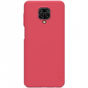 נרתיק קשיח מבית Nillkin לטלפון סלולארי מדגם: Xiaomi Redmi Note 9 Pro / Redmi Note 9S (צבע אדום) נרתיק קשיח מבית Nillkin לטלפון סלולארי מדגם: Xiaomi Redmi Note 9 Pro / Redmi Note 9S (צבע אדום)