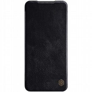 נרתיק עור מדגם Qin Wallet Case מבית NILLKIN לטלפון סלולארי מדגם: Xiaomi Redmi Note 9 Pro / Redmi Note 9S (צבע שחור) נרתיק עור מדגם Qin Wallet Case מבית NILLKIN לטלפון סלולארי מדגם: Xiaomi Redmi Note 9 Pro / Redmi Note 9S (צבע שחור)