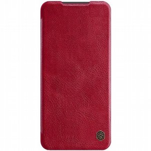 נרתיק עור מדגם Qin Wallet Case מבית NILLKIN לטלפון סלולארי מדגם: Xiaomi Redmi Note 9 Pro / Redmi Note 9S (צבע אדום) נרתיק עור מדגם Qin Wallet Case מבית NILLKIN לטלפון סלולארי מדגם: Xiaomi Redmi Note 9 Pro / Redmi Note 9S (צבע אדום)