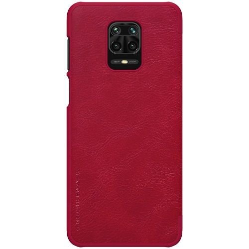 ����� ��� ���� Qin Wallet Case ���� NILLKIN ������ ������� ����: Xiaomi Redmi Note 9 Pro / Redmi Note 9S (��� ����)