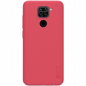 נרתיק קשיח מבית Nillkin לטלפון סלולארי מדגם: Xiaomi Redmi Note 9 (צבע אדום) נרתיק קשיח מבית Nillkin לטלפון סלולארי מדגם: Xiaomi Redmi Note 9 (צבע אדום)