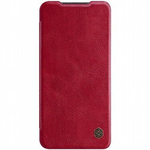 נרתיק עור מדגם Qin Wallet Case מבית NILLKIN לטלפון סלולארי מדגם: Xiaomi Redmi Note 9 (צבע אדום) נרתיק עור מדגם Qin Wallet Case מבית NILLKIN לטלפון סלולארי מדגם: Xiaomi Redmi Note 9 (צבע אדום)