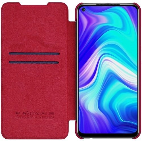 ����� ��� ���� Qin Wallet Case ���� NILLKIN ������ ������� ����: Xiaomi Redmi Note 9 (��� ����)
