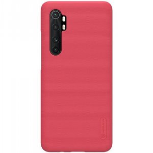 נרתיק קשיח מבית Nillkin לטלפון סלולארי מדגם: Xiaomi Mi Note 10 Lite (צבע אדום) נרתיק קשיח מבית Nillkin לטלפון סלולארי מדגם: Xiaomi Mi Note 10 Lite (צבע אדום)