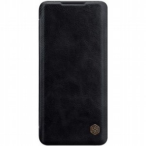 נרתיק עור מדגם Qin Wallet Case מבית NILLKIN לטלפון סלולארי מדגם: Xiaomi Mi Note 10 Lite (צבע שחור) נרתיק עור מדגם Qin Wallet Case מבית NILLKIN לטלפון סלולארי מדגם: Xiaomi Mi Note 10 Lite (צבע שחור)