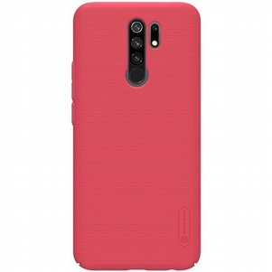 נרתיק קשיח מבית Nillkin לטלפון סלולארי מדגם: Xiaomi Redmi 9 (צבע אדום) נרתיק קשיח מבית Nillkin לטלפון סלולארי מדגם: Xiaomi Redmi 9 (צבע אדום)