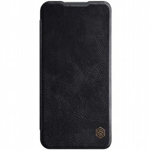 נרתיק עור מדגם Qin Wallet Case מבית NILLKIN לטלפון סלולארי מדגם: Xiaomi Redmi 9 (צבע שחור) נרתיק עור מדגם Qin Wallet Case מבית NILLKIN לטלפון סלולארי מדגם: Xiaomi Redmi 9 (צבע שחור)