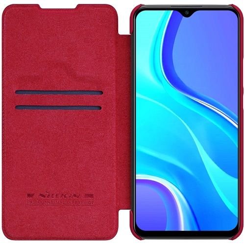����� ��� ���� Qin Wallet Case ���� NILLKIN ������ ������� ����: Xiaomi Redmi 9 (��� ����)
