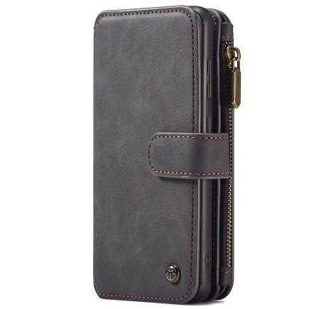 ����� ��� ���� Wallet Case Cover ���� CASEME ������ ������� ����: Samsung Galaxy S20 (���� 14 ���� ������� �����) - ��� ����