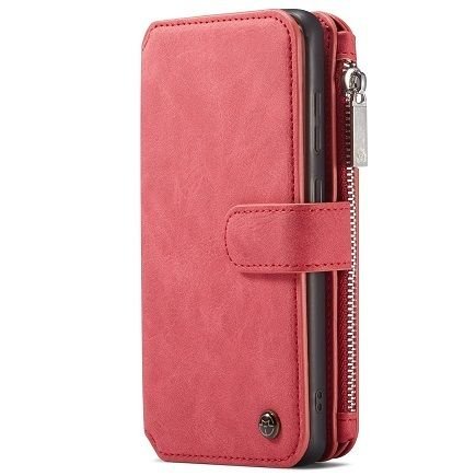 ����� ��� ���� Wallet Case Cover ���� CASEME ������ ������� ����: Samsung Galaxy S20 (���� 14 ���� ������� �����) - ��� ����