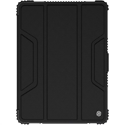 ����� ���� ���� Bumper Leather Cover ���� Nillkin ����� ��� ����: iPad Pro 10.5 / iPad Air 10.5 2019 (���� ���� ��� Pencil)