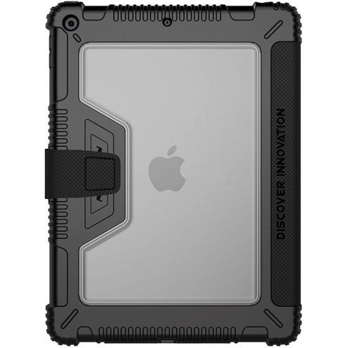 ����� ���� ���� Bumper Leather Cover ���� Nillkin ����� ��� ����: iPad 10.2 (���� ���� ��� Pencil)
