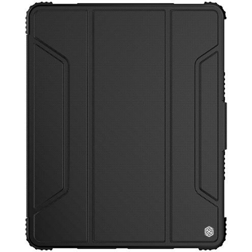 ����� ���� ���� Bumper Leather Cover ���� Nillkin ����� ��� ����: iPad Pro 12.9 2020 / 2021 (���� ���� ��� Pencil)