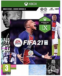 ���� FIFA 2021 �������� ���� XBOX One