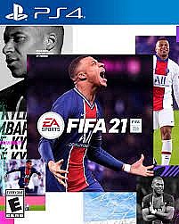 ���� FIFA 2021 �������� ���� PlayStation 4