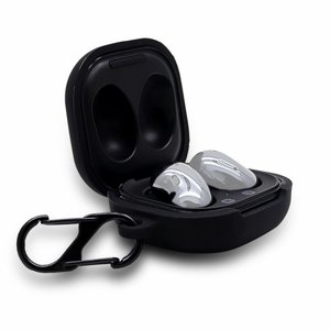 ����� ������� ���� TPU Case ���� NIILKIN �������� Samsung Galaxy Buds Live / Buds Pro (��� ����)