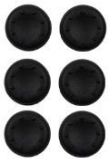 מגני כפתור מדגם Analog Cap מבית LaTera לשלט אלחוטי לקונסולת משחק Sony PlayStation 4 / 5 (סט 6 יחידות) מגני כפתור מדגם Analog Cap מבית LaTera לשלט אלחוטי לקונסולת משחק Sony PlayStation 4 / 5 (סט 6 יחידות)