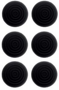 מגני כפתור מדגם Analog Cap מבית LaTera לשלט אלחוטי לקונסולת משחק Xbox One (סט 6 יחידות) מגני כפתור מדגם Analog Cap מבית LaTera לשלט אלחוטי לקונסולת משחק Xbox One (סט 6 יחידות)
