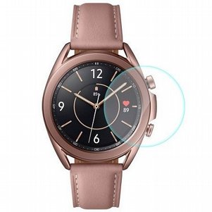 מגן מסך "זכוכית" מבית VMax לשעון יד חכם מדגם: Samsung Galaxy Watch 3 41mm מגן מסך "זכוכית" מבית VMax לשעון יד חכם מדגם: Samsung Galaxy Watch 3 41mm