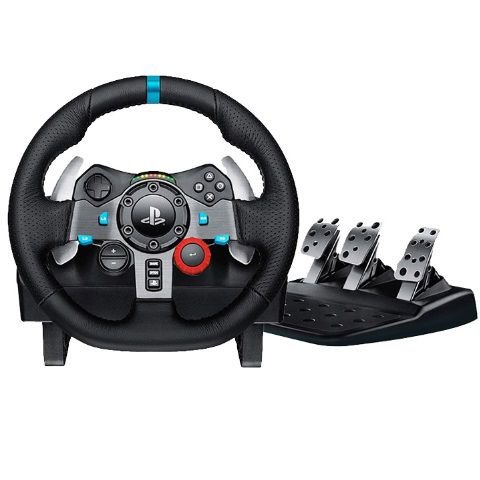 ��� ������� + ������ �� ����� ���� Driving Force G29 ���� Logitech