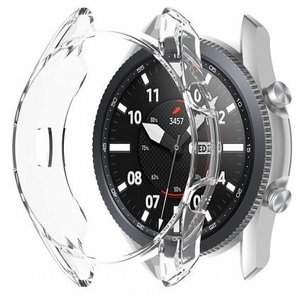 נרתיק סיליקון מבית Dux Ducis לשעון יד חכם מדגם: Samsung Galaxy Watch 3 41mm נרתיק סיליקון מבית Dux Ducis לשעון יד חכם מדגם: Samsung Galaxy Watch 3 41mm