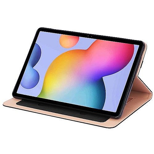 ����� ��� ���� ���� ������ ���� Leather Case with Hand Strap ���� LaTera ����� ��� ����: Samsung Galaxy Tab S7 Plus (��� ����)