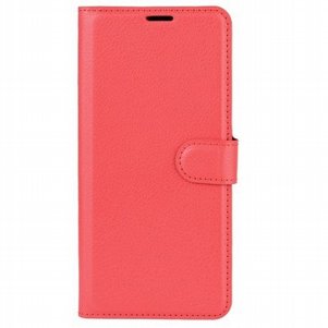 נרתיק עור מדגם Skin Pro מבית LaTera לטלפון סלולארי מדגם: Nokia 5.3 (צבע אדום) נרתיק עור מדגם Skin Pro מבית LaTera לטלפון סלולארי מדגם: Nokia 5.3 (צבע אדום)