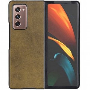 נרתיק עור מדגם FLIP CASE מבית LaTera לטלפון סלולארי מדגם: Samsung Galaxy Z Fold 2 (צבע ירוק) נרתיק עור מדגם FLIP CASE מבית LaTera לטלפון סלולארי מדגם: Samsung Galaxy Z Fold 2 (צבע ירוק)
