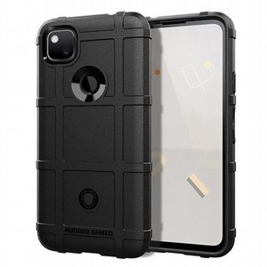 נרתיק סיליקון מדגם Shockproof TPU מבית LaTera לטלפון סלולארי מדגם: Google Pixel 4A נרתיק סיליקון מדגם Shockproof TPU מבית LaTera לטלפון סלולארי מדגם: Google Pixel 4A