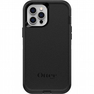 נרתיק קשיח מדגם Defender מבית OtterBox לטלפון מדגם: iPhone 12 Pro Max נרתיק קשיח מדגם Defender מבית OtterBox לטלפון מדגם: iPhone 12 Pro Max