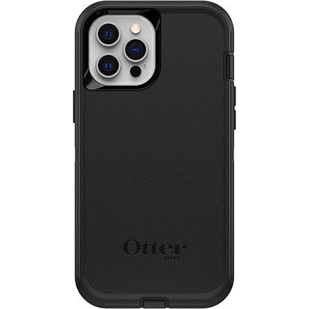 ����� ���� ���� Defender ���� OtterBox ������ ����: iPhone 12 / 12 Pro