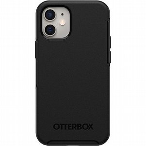 נרתיק קשיח מדגם Symmetry מבית OtterBox לטלפון סלולארי מדגם: iPhone 12 mini (תומך בטעינה MagSafe) נרתיק קשיח מדגם Symmetry מבית OtterBox לטלפון סלולארי מדגם: iPhone 12 mini (תומך בטעינה MagSafe)