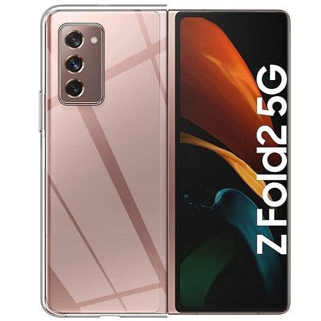 ����� ���� ���� HARD CASE ���� LaTera ������ ������� ����: Samsung Galaxy Z Fold 2 (��� ����)