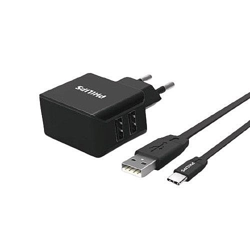 ���� ��� ���� Philips ������ ������� �� ����� TYPE C (���� 3.1A)