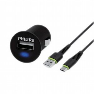 ���� ��� ���� Philips ������ ������� �� ����� TYPE C (���� 2.1A)