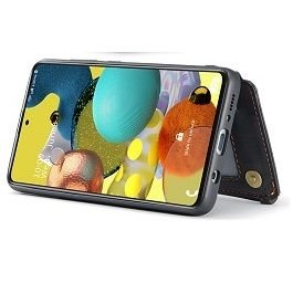 ����� ��� ���� Case Cover Wallet ���� CASEME ������ ������� ����: Samsung Galaxy A51
