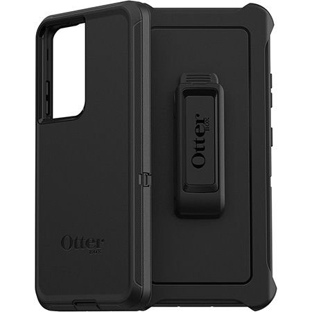 ����� ���� ���� Defender ���� OtterBox ������ ������� ����: Samsung Galaxy S21 Ultra